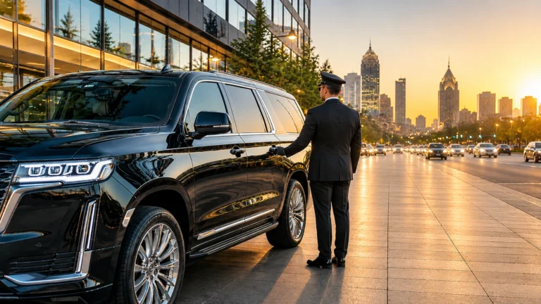 When Should You Hire a Chauffeur in Dubai?