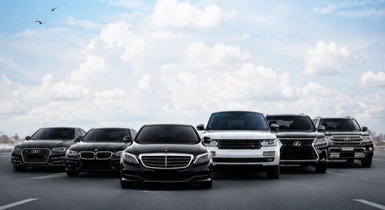 Best Cars to Rent in Dubai for a Business Trip