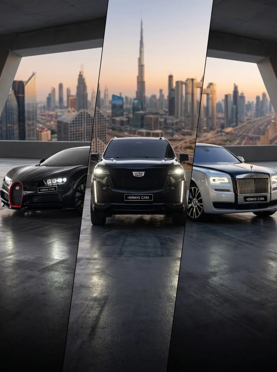 hermas cars