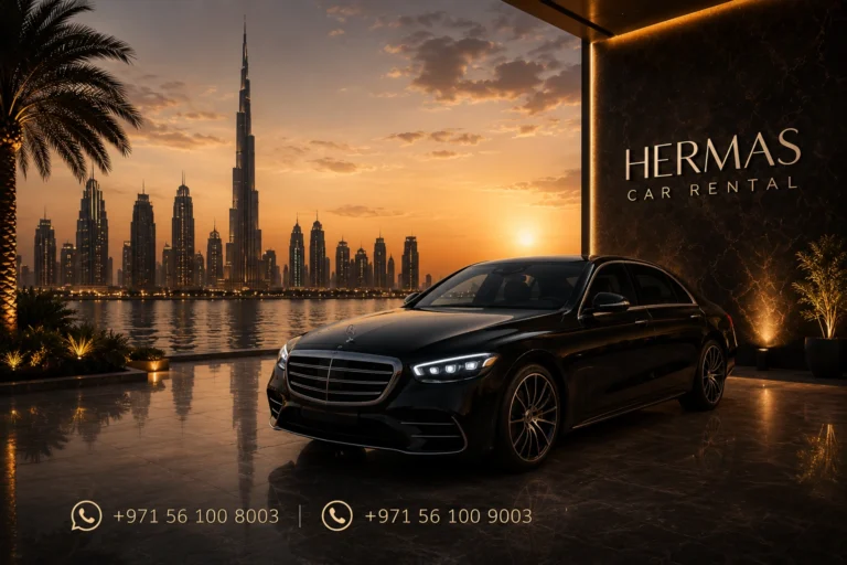 7 Luxury Car Hire Mistakes You Must Avoid in Dubai