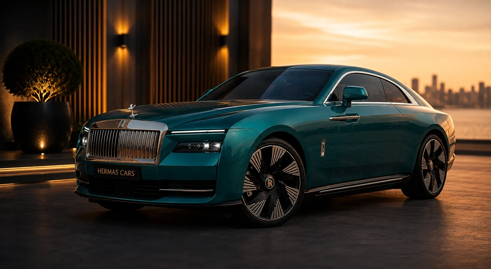 Rolls Royce rental